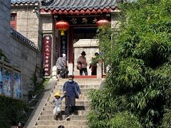 -崂山仰口游览区
