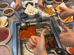 -海底捞火锅(天一广场亚细亚店)