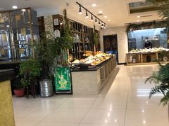 自助取餐区-鱼王府大酒店