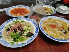 牡丹燕菜-管记水席老店(仙果市街店)