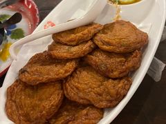 虾饼-大螃蟹海鲜餐厅