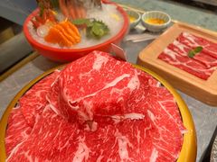 -一绪に寿喜烧(荟聚店)