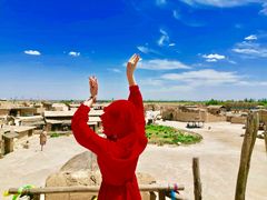 -镇北堡西部影城