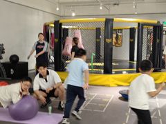 -FLARE STAR FITNESS(复地活力城店)