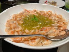 盐水海白虾-三利音·玖弄小鲜(浦东嘉里城店)