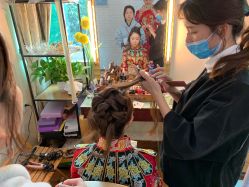 -金夫人婚纱摄影(华南店)