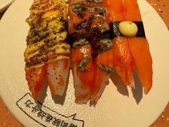 -元气寿司(东方宝泰店)