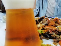 -1910老鲁味海鲜·戳子肉·青岛菜(金沙滩店)