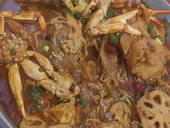 -A货肉蟹煲(印象城店)