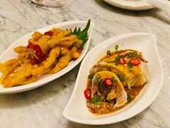 姜蓉葱香白切鸡-厦门朗豪酒店 · 明阁中餐厅