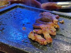 猪梅花肉-咕咕站韩国料理(紫金港店)