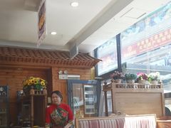 -大清花饺子(山庄店)
