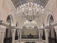 -LONG BAR 廊吧(外滩华尔道夫酒店)