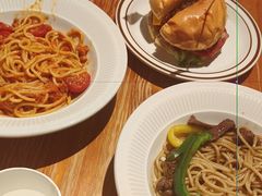 -Thanks美式餐厅(汉堡咖啡店)