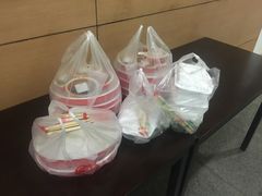 -喜家德虾仁水饺(华强天虹店)