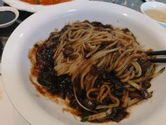 炸酱面-桃园中华料理炸酱面(燕儿岛路店)