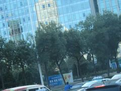 外景-天津君隆威斯汀酒店