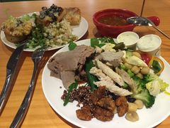 -So Lounge索兰至餐厅(蓝色港湾店)