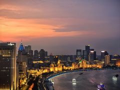 -上海外滩英迪格酒店