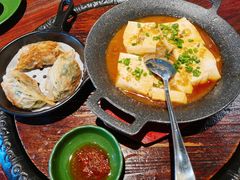 老娘自磨豆腐-蚬皇•陈味莞(西平景湖店)