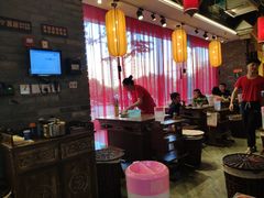 大堂-小龙坎老火锅(北京三里屯店)
