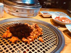 -唯成•韩国炭火烤肉 유성고기