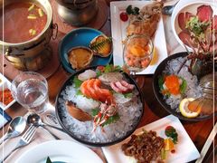 -Mr·Fish鱼鲜生海鲜放题(银泰in99店)