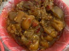 鱼香茄子-咱家王新国把子肉(县东巷店)