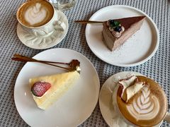 -木马MUA咖啡·蛋糕·甜品(泛悦城市广场店)