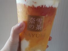 杨枝甘露-奈雪的茶(金华永盛店)