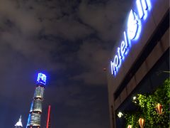 -上海外滩英迪格酒店