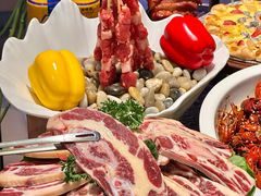 -德唯森环球美食自助料理(泉舜店)