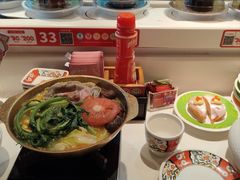 寿喜锅-莲寿司(国兴店)