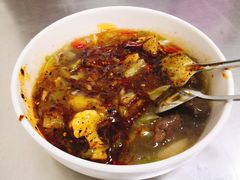肉丸胡辣汤-清真李唯一优质肉丸糊辣汤