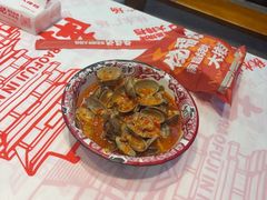 -饶福记·南昌烧烤大排档(九龙湖土著店)
