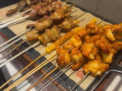 -叁宝烤肉• 西安烧烤(凤城十二路店)