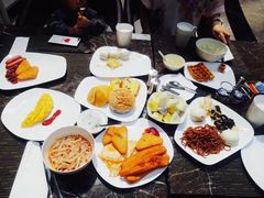 -漢咖啡·全服务式自助晚餐(武汉洲际酒店)