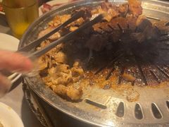 -伍棵煋炭烤自助料理·烤鳗鱼(浦东食品城店)