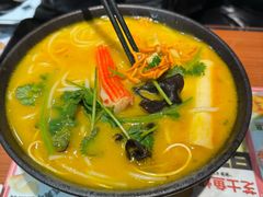 -太子浓心招牌炸酱小锅米线(探十里店)