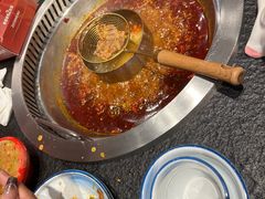 -醉董牛川派鲜肉自选火锅(烟台店)