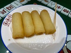 炸牛奶-五条人糖水铺(武林总店)