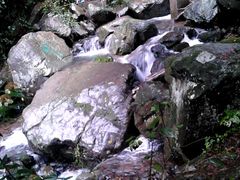 -藏龙百瀑风景区