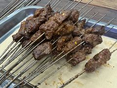 -清真·马峰烤肉(小学习北巷店)