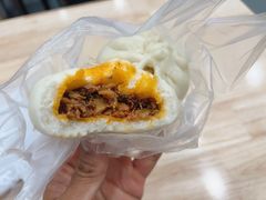 孜然包子-石家包子(大学习巷店)