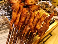 -天天烧烤(顾庄店)