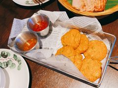 泰式虾饼-泰妃殿(新世界旗舰店)