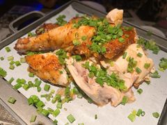 绿茶葱香烤鸡-绿茶餐厅(深圳龙华天虹购物中心店)