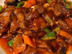 -红蜡烛-养生粥-津鲁菜(中山路店)