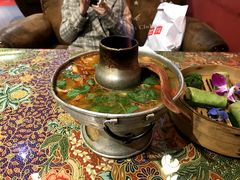 冬阴功虾汤-小娘惹厨房Little Nyonya(狮城有约上榜店)