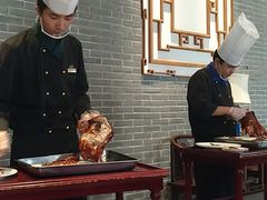 大堂-百花深处·老北京风味菜